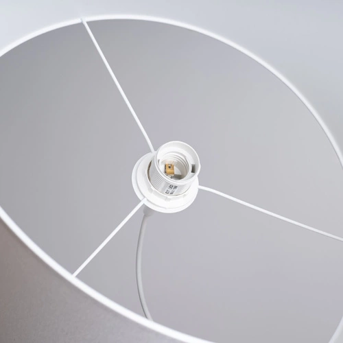 Závěsné svítidlo NOVA 40 bílá moderní do obýváku a jídelny s nastavitelnou výškou