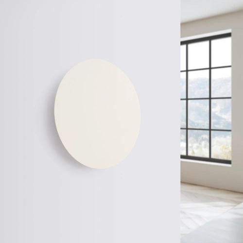 Moderní nástěnné LED svítidlo BORGEN béžové do ložnice a obývacího pokoje 30 cm Thoro