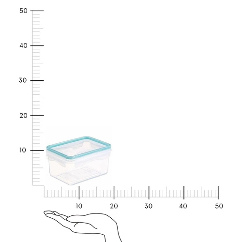 Skladovací nádoba ClipEat 0,73 l
