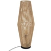 Stojací lampa Aissa přírodní