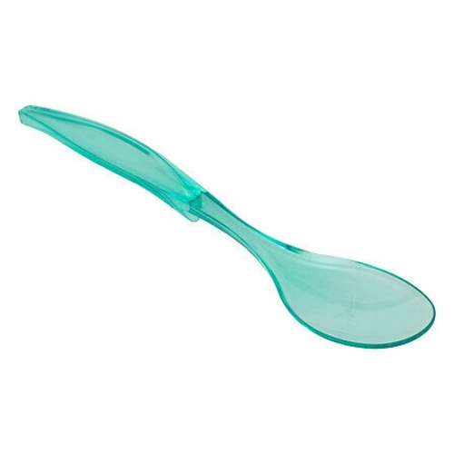 Sada 2 salátových lžic z plastu máta