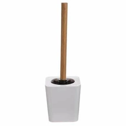 Natureo WC štětka bílá