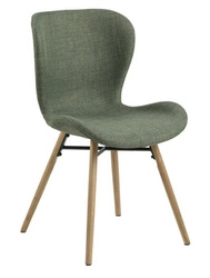 Židle Batilda Green