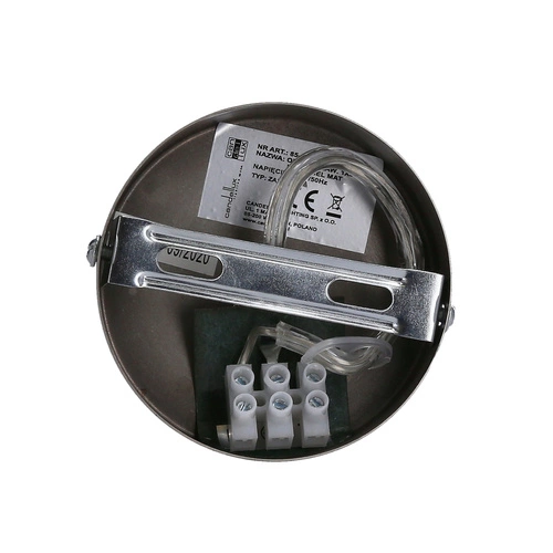 Závěsné svítidlo Roni chrom moderní, výškově nastavitelné do obýváku, kuchyně nebo nad stůl 110 cm