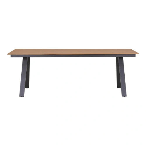 Zahradní stůl Toronto 100x220 cm na zahradu a terasu moderní