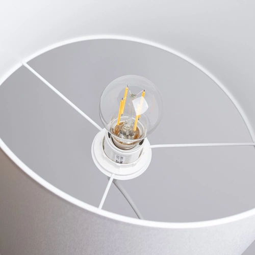 Závěsné svítidlo NOVA 30 bílá minimalistická nastavitelná do obýváku a jídelny