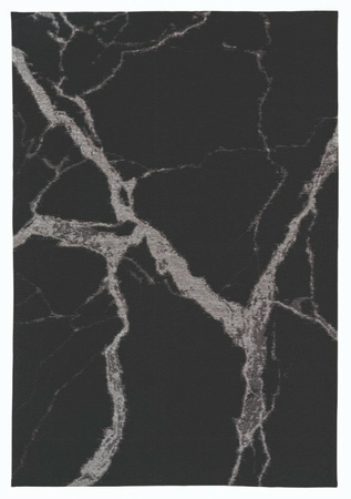 Koberec Statuario Black 160x230 Carpet Decor Stone Collection by Maciej Zień