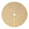Kobereček pod stromeček 90 cm zlatý