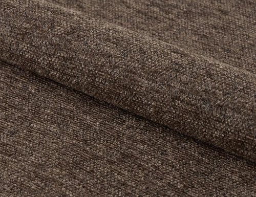 Actona Adia hnědá čalouněná otočná jídelní židle