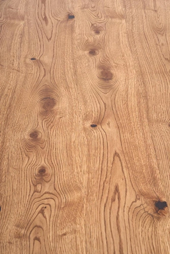 Rozkládací jídelní stůl loftový Intesi Loft 160-250 cm dub přírodní černé nohy