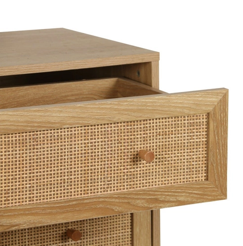 Sada nábytku do ložnice Ballo přírodní