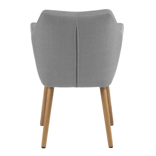 Židle Nora Light Grey