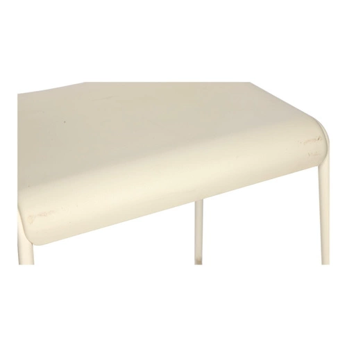 Židle tyč Lisa 75cm bílá Výprodej