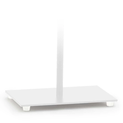 Noční lampička do ložnice AMALFI černá moderní se stínidlem skandinávský styl LYSNE 40 cm