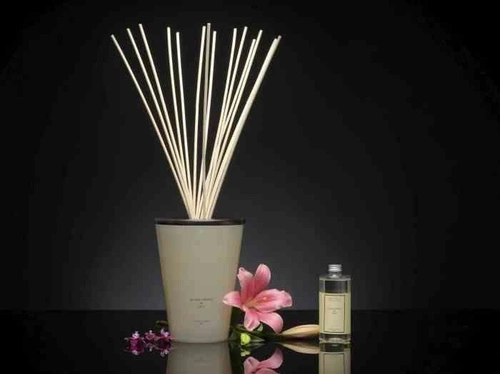 Cereria Molla Mikado Premium aroma difuzér s tyčinkami 3l do obýváku béžový