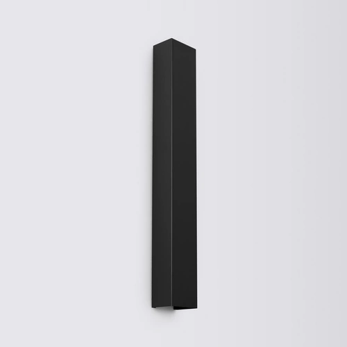 Nástěnné svítidlo FREYA 60 černé moderní ocelové do obýváku, ložnice a kuchyně Thoro