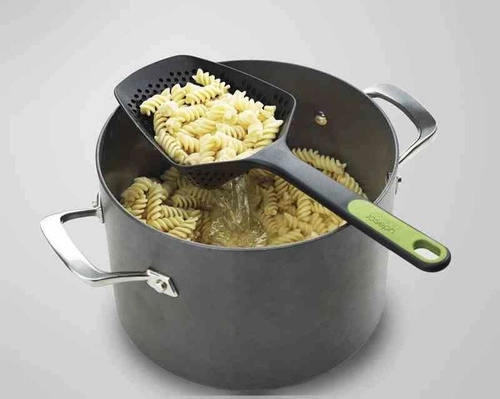 Sítka, Scoop Plus Large JJ šedá/zelená