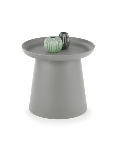 Konferenční stolek Xena 50 cm šedý