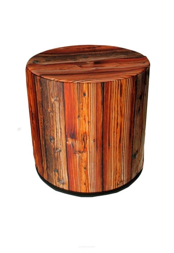 Taburet s dekorem Rosewood
