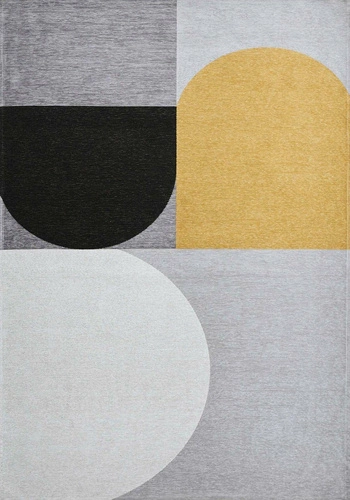 Silva Yellow 200x300 Magic home koberec