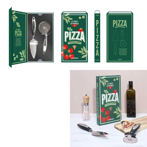 Sada na servírování pizzy Le Coffret