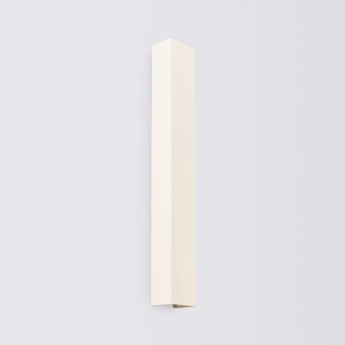 Nástěnné LED svítidlo FREYA 60 moderní ocelové béžové do obýváku ložnice kuchyně Thoro