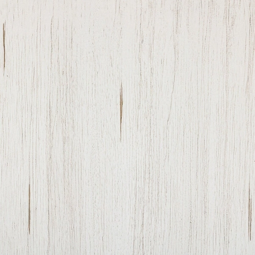 TV stolek Olbia bílý dřevěný 140 cm do obýváku s policemi a zásuvkou Atmosphera