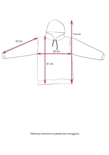 Intesi Snuddie černá deka mikina s kapucí silná a teplá na gauč do obýváku