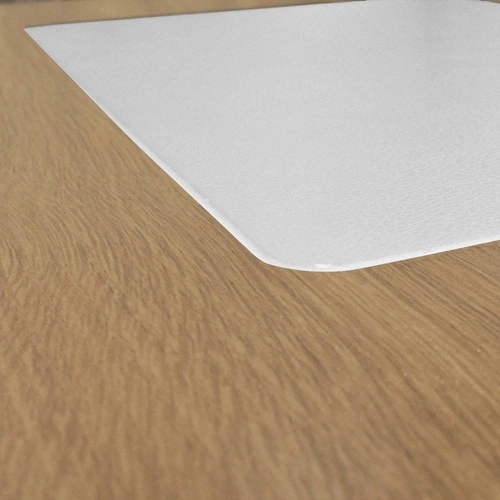 Pracovní stůl industriální bílý se zásuvkou a držákem na tablet Dolem Intesi 100x50 cm