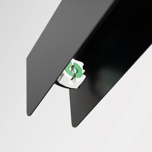 Závěsné svítidlo SPARK černé moderní ocelové nastavitelné do obýváku kuchyně jídelny