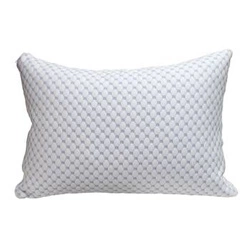 Intesi chladicí bambusový polštář na spaní 66x50 cm moderní do ložnice