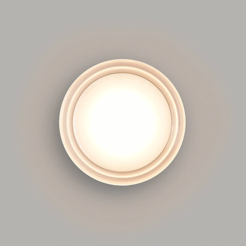 Nástěnné svítidlo CANDY LED bílé 13,5 cm