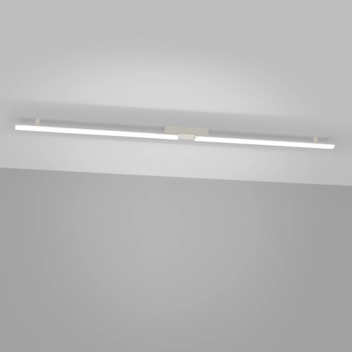 LED stropní svítidlo LAGOM béžové moderní do obýváku, ložnice a kuchyně 4000K Thoro