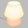Noční lampa Cara bílá