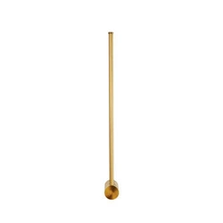 Nástěnné svítidlo SPARO LED zlaté 60 cm