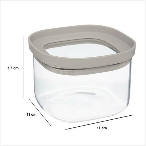 Skladovací nádoba Hermet 0,4 l s víčkem