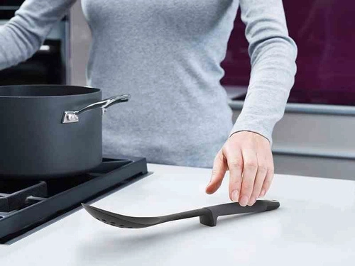 JJ - 6dílná sada náčiní, šedá, Elevate