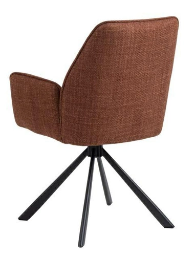 Terakotová židle Glenda 44