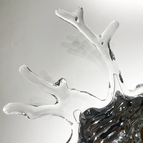 Moderní LED nástěnné svítidlo AQUA L 65 cm Step into Design do koupelny a obýváku