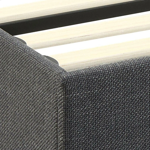 Čalouněná postel Calvi 160x200 se zásuvkami do ložnice, moderní