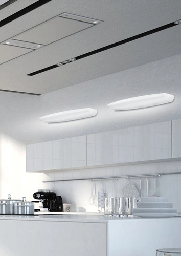 Nástěnná lampa Lena 10W LED 4000K bílá
