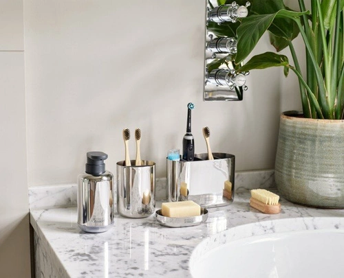 JJ-Soap nádobí EasyStoreLuxe steel