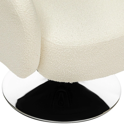 Edith křeslo bílé