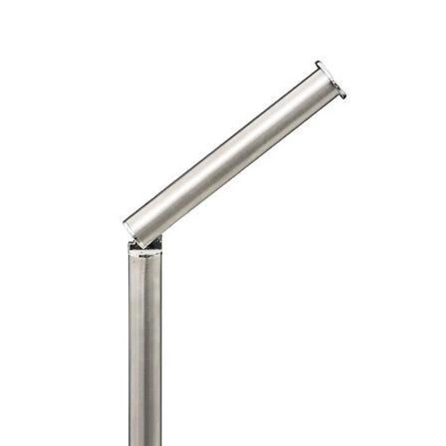 Šedý kovový stojan na toaletní papír Kho moderní na několik rolí do koupelny 5five