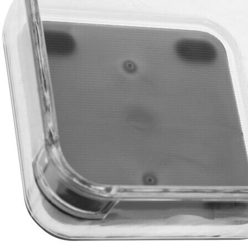 Organizátor do šuplíku Tidy 9x9 cm šedý