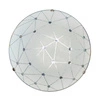 Stropní svítidlo Rocková lampa stropní svítidlo 30 12W LED 4000K