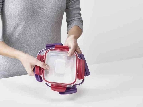 Sada 4 nádob, Nest Lock JJ vícebarevná