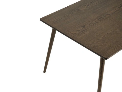 Rozkládací stůl Barrali 90x190 kouřový dub do jídelny a obývacího pokoje