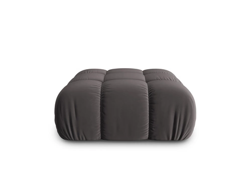 Taburet Bellis Steel Velvet