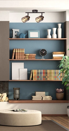 Moderní zlaté stropní svítidlo Canabera s nastavitelnou výškou do obývacího pokoje a ložnice skleněné